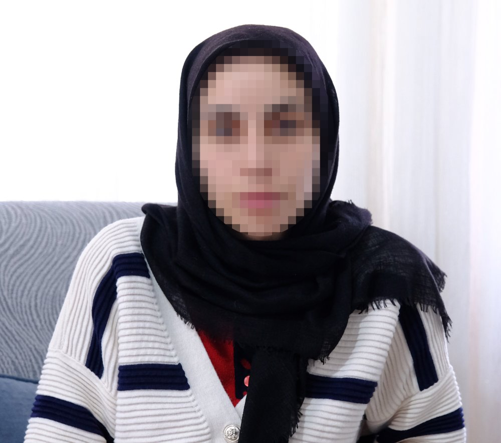 Konya'da iki çocuk annesi bebeğini emzirirken eşi tarafındanbıçaklandı