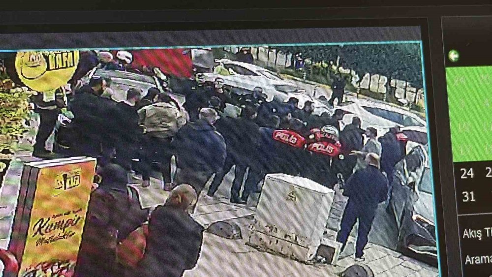 Sakarya'da kiracı dehşet saçtı! Market sahibi hayatını kaybetti