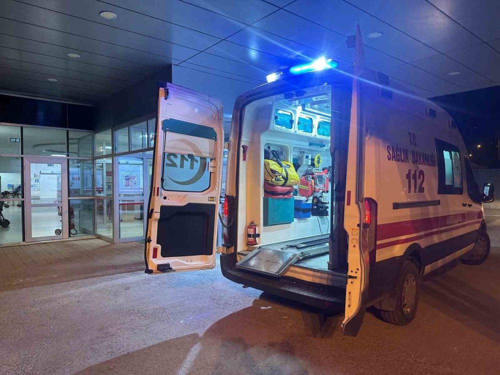 Bu nasıl baba? T alihsiz çocuk hayata tutunmaya çalışıyor