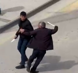 Konya'da ramazan davulcularının 'bahşiş' kavgası pahalıya mal oldu