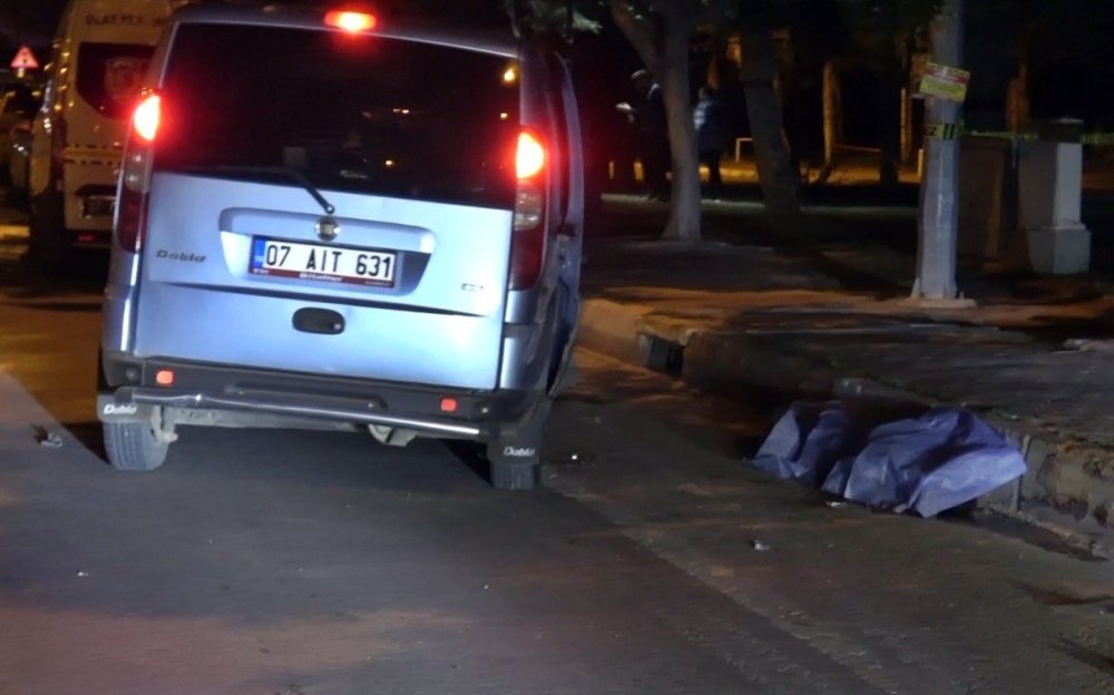 Üniversite öğrencisini ölüme götüren kaza kamerada