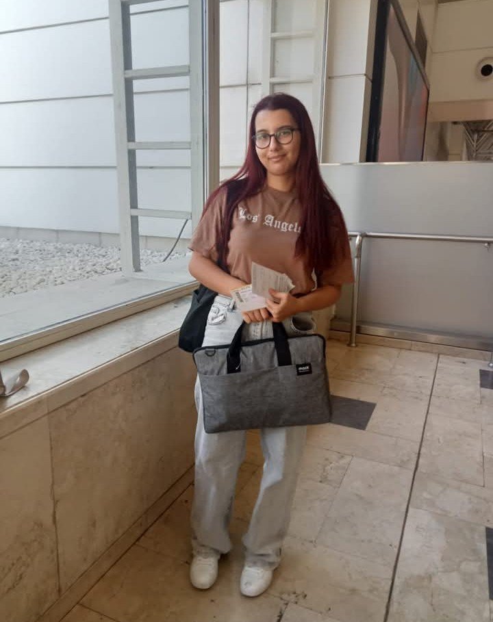 Üniversite öğrencisini ölüme götüren kaza kamerada