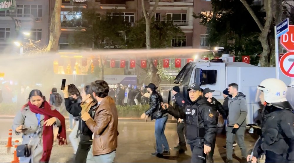 Kocaeli'de İmamoğlu gerginliği... En az 50 gözaltı