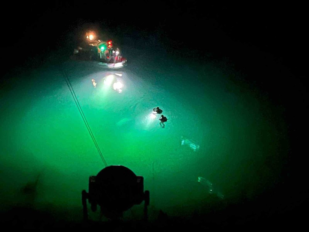 Baraj gölüne düşen MEDAŞ çalışanından acı haber! Evli ve iki çocuk babasıydı