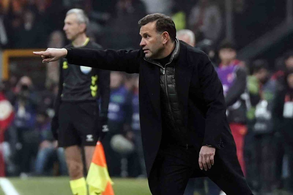 Okan Buruk’un dikkat çeken derbi karnesi