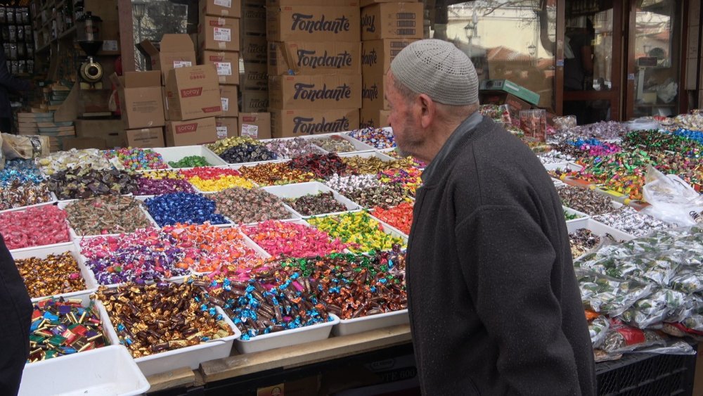 Konyalıların en sevdiği olmazsa olmazı tezgahlarda yerini aldı