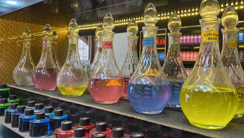 Konyalıların en sevdiği olmazsa olmazı tezgahlarda yerini aldı