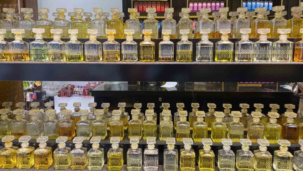 Konyalıların en sevdiği olmazsa olmazı tezgahlarda yerini aldı