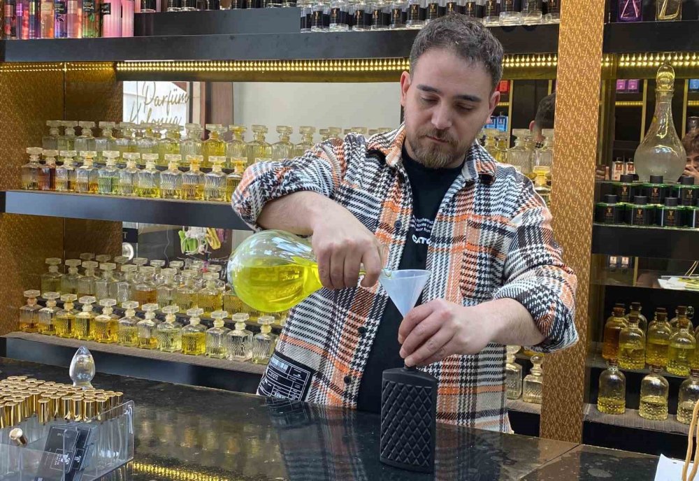 Konyalıların en sevdiği olmazsa olmazı tezgahlarda yerini aldı