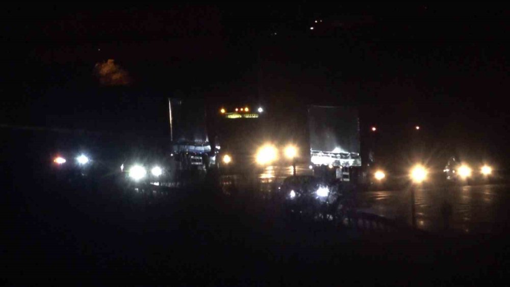 21 ilin geçiş noktasında bayram tatili hareketliliği başladı