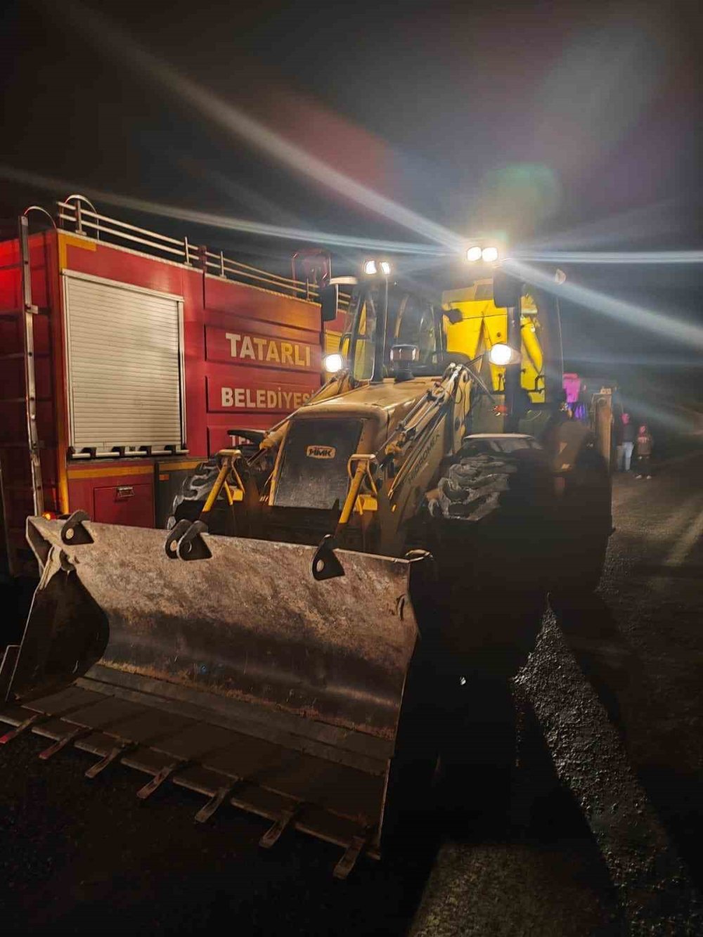 Baba-kız kazada yaşamını yitirdi