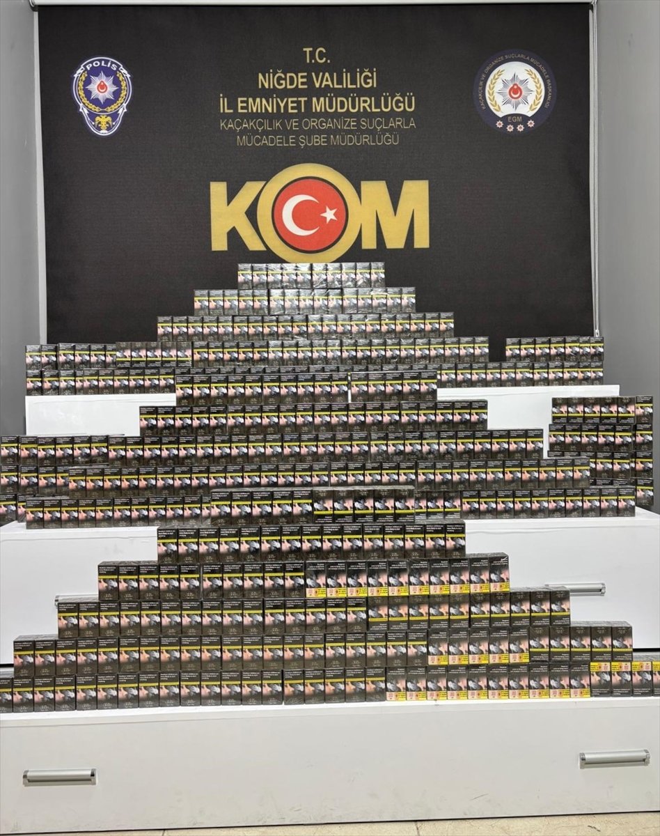 Kaçakçılık operasyonunda 2 zanlı yakalandı