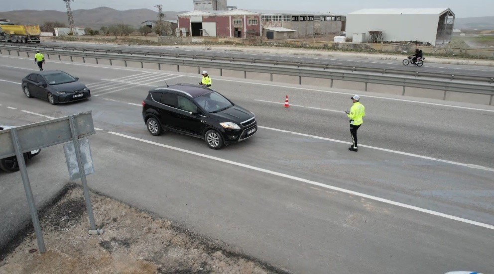 Konyalılara uyarı geldi! Yol hipnozuna dikkat