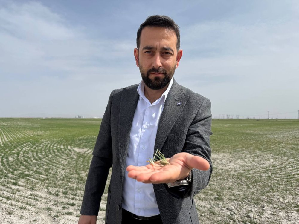 Konya Ovası'nda kritik nisan ayı... O tarihe kadar yüksek risk var