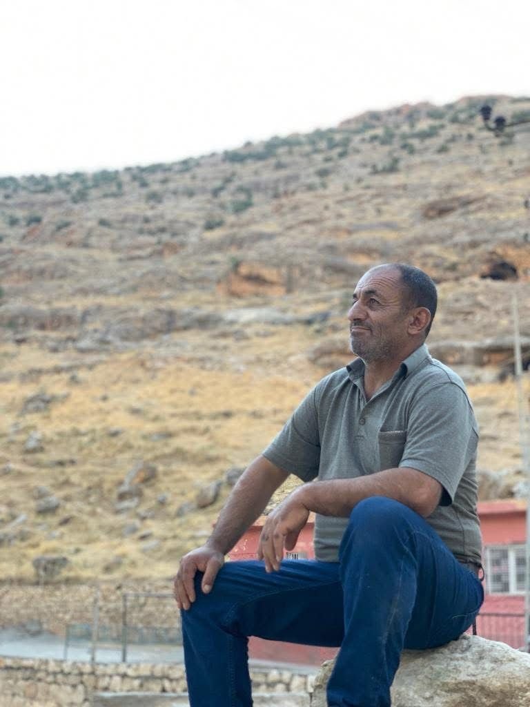 Köyüne bayramlaşmak için gidiyordu, kazada hayatını kaybetti