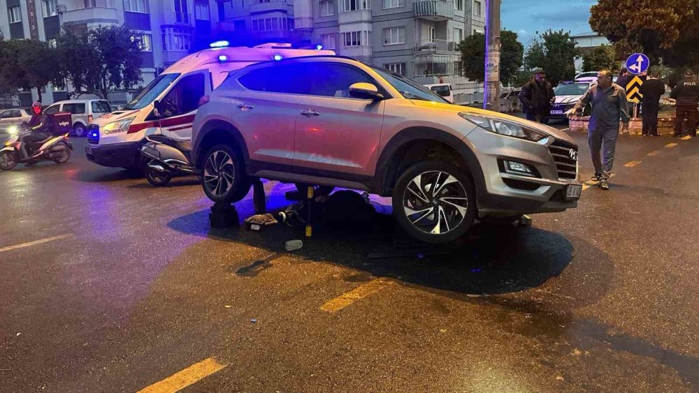 Liseli genç kazada hayatını kaybetti