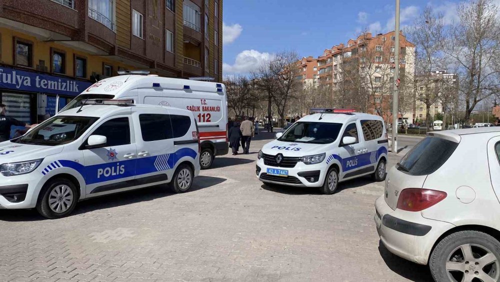 Konya merkezde iki kardeşin kavgası kanlı bitti: 10 yaşındaki çocuk...