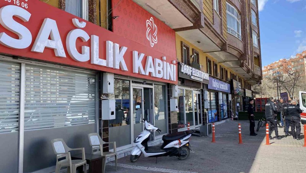 Konya merkezde iki kardeşin kavgası kanlı bitti: 10 yaşındaki çocuk...