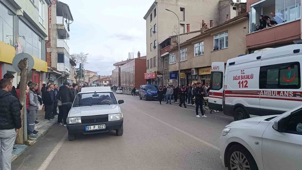 İki kardeşe kanlı pusu