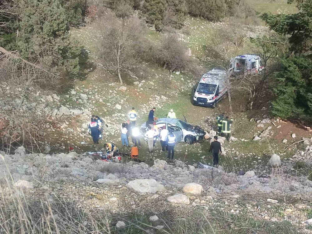 Konya’da kazada hayatını kaybeden 2 kişinin isimleri belli oldu