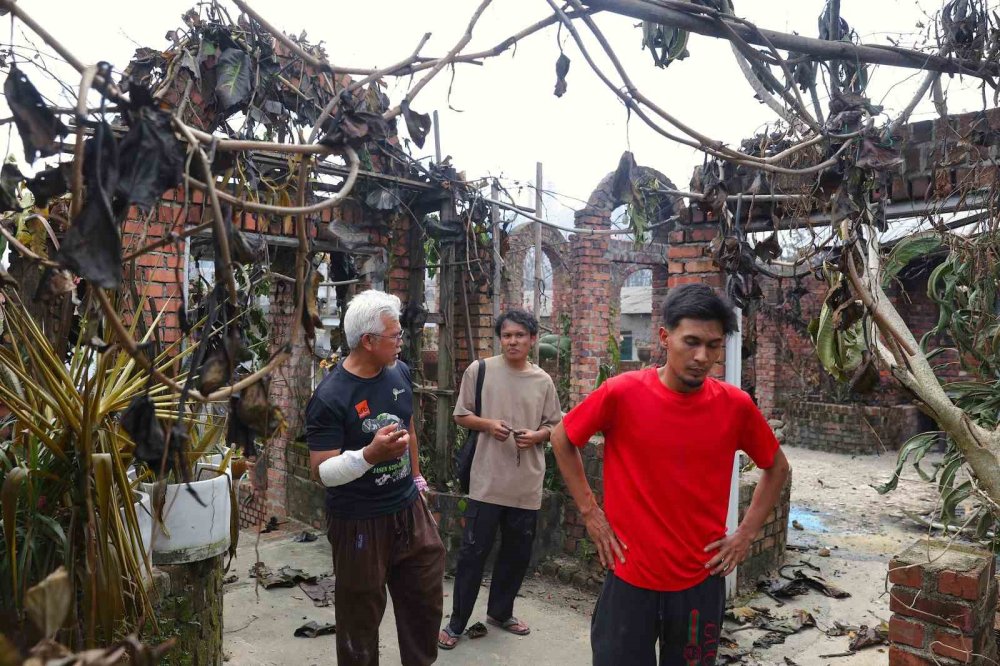 Malezya’da doğal gaz boru hattı patladı: 112 yaralı