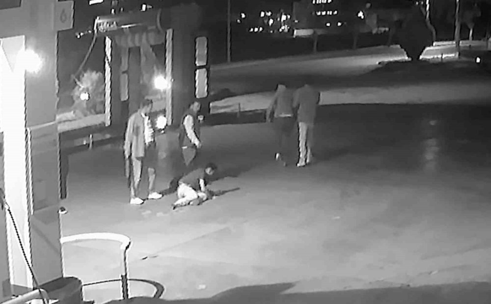 Silahlı kavga: 2 yaralı