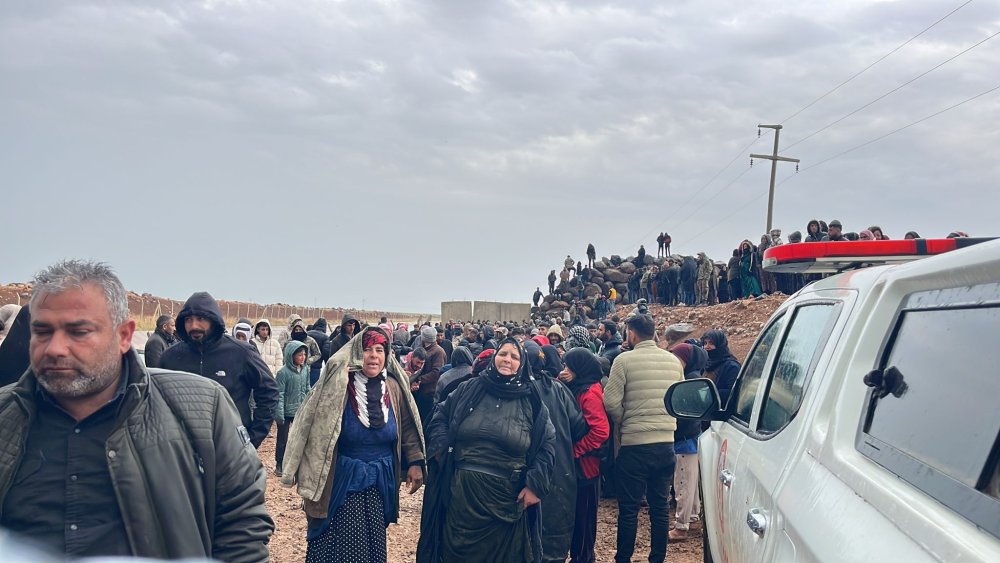 Eşeği ile birlikte boğuldu