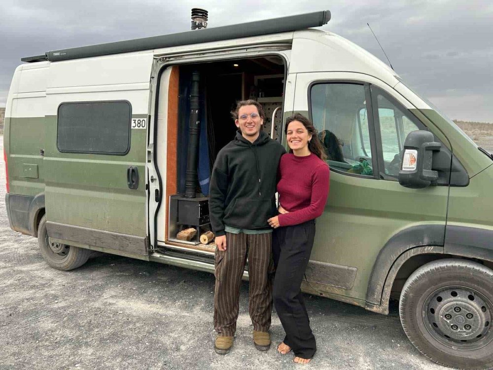 Fransızlar molayı Konya'da verdi