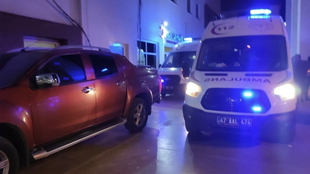 Havaya ateş edenleri uyardı; çıkan tartışmada öldürüldü