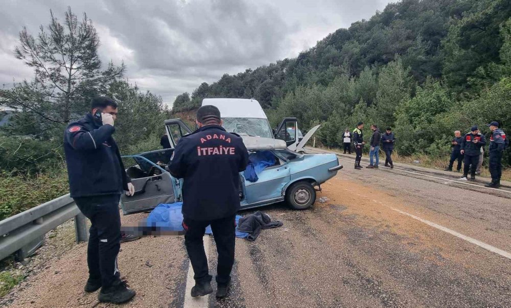 Kahreden kaza! 3’ü çocuk 5 ölü