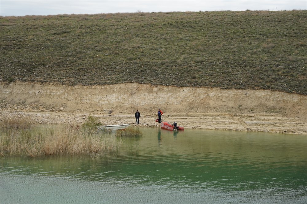 Kaybolan kişinin cesedi bulundu