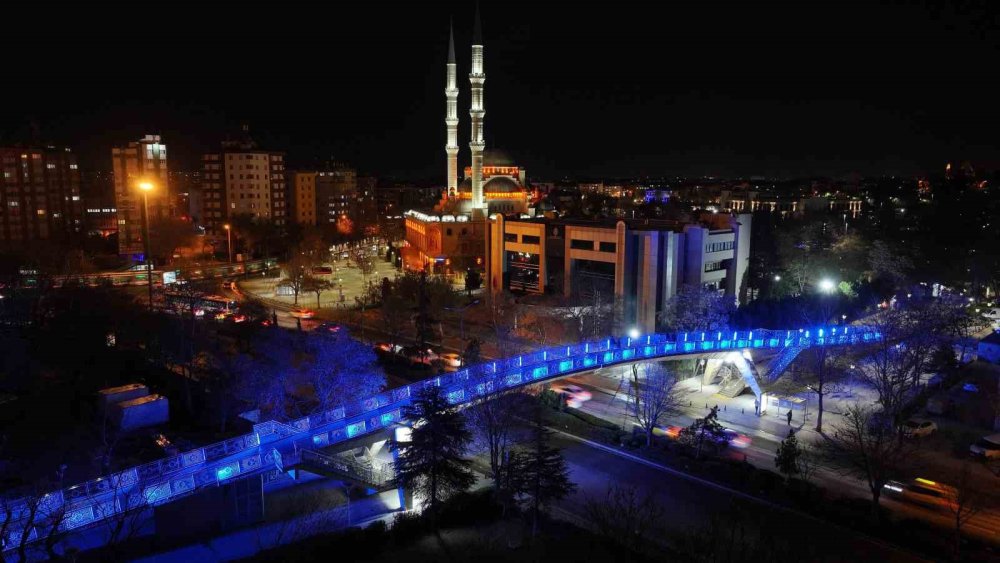 Konya Büyükşehir’den anlamlı destek