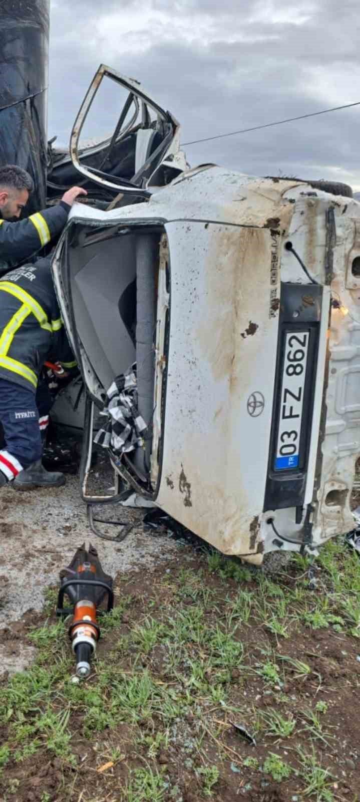 Totem tabelası sonu oldu