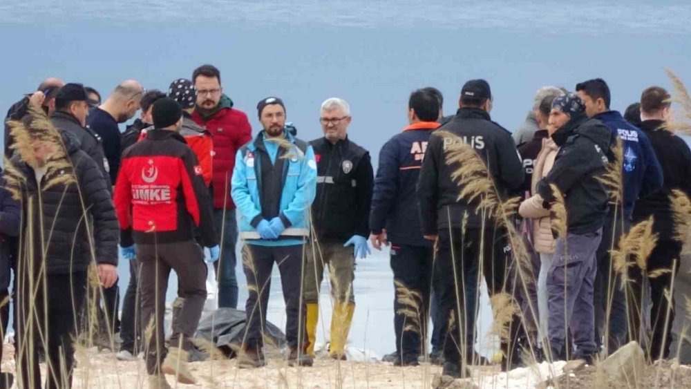 Dört gündür kayıptı, acı haberi geldi