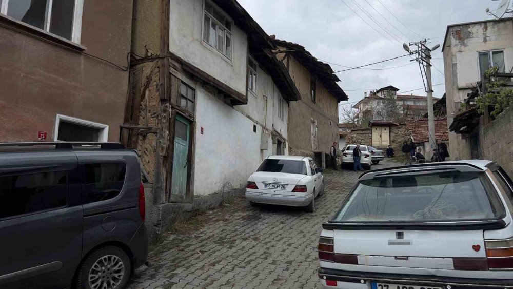 Husumetli kavgasında kan aktı: 1 ölü