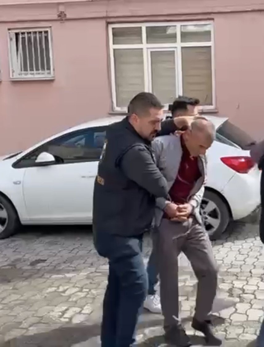 Konya'da seyir halindeki araca ateş etmişti! Tutuklandı