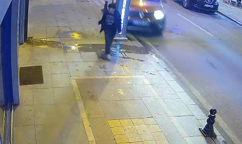 Alkollü sürücü dehşet saçtı!