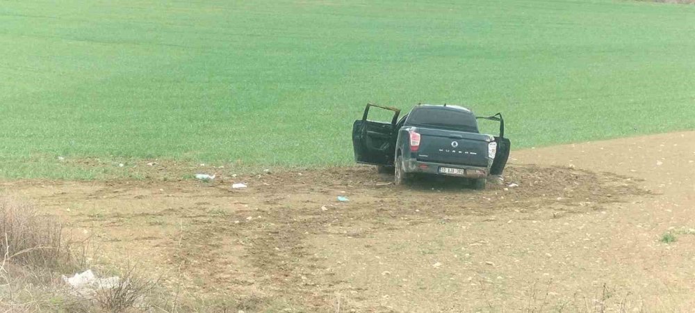 Konya yolunda feci kaza! 1 ölü, 4 ağır yaralı