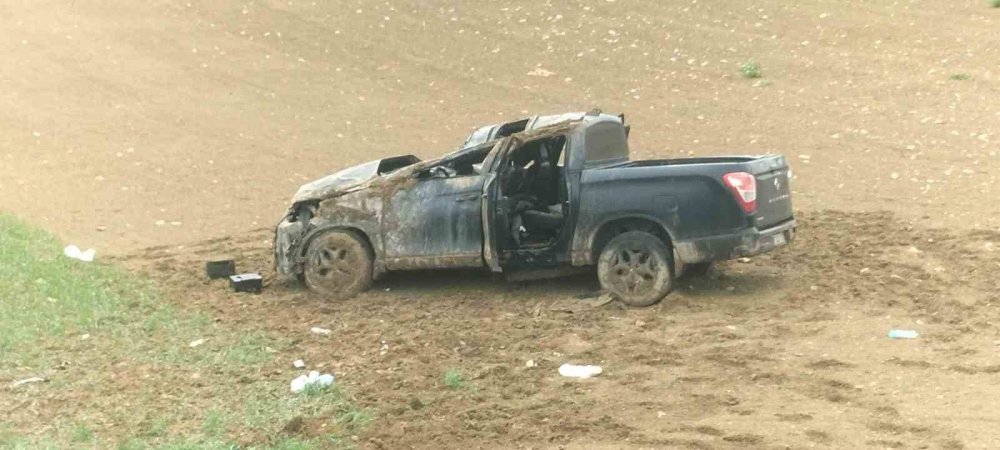 Konya yolunda feci kaza! 1 ölü, 4 ağır yaralı