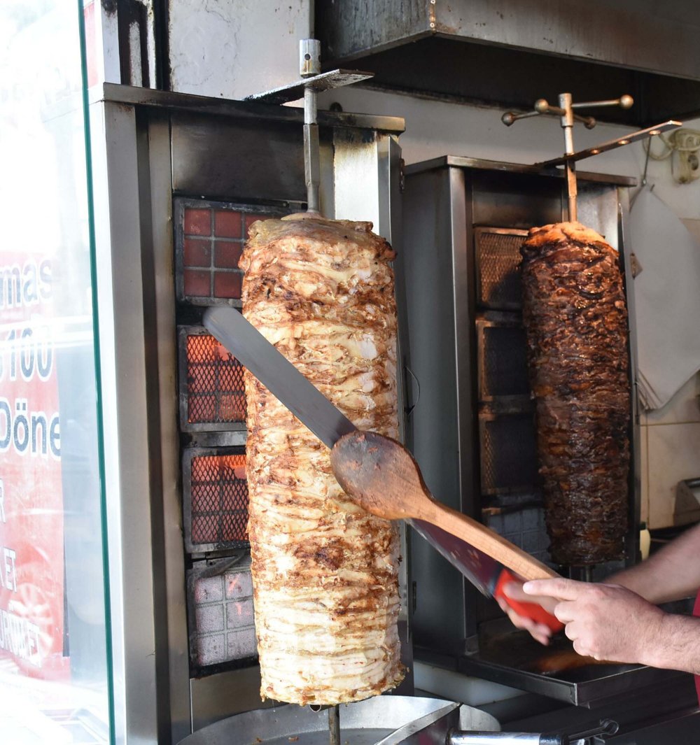 Tavuk döner zehirlenmesinde 'salmonella' uyarısı: