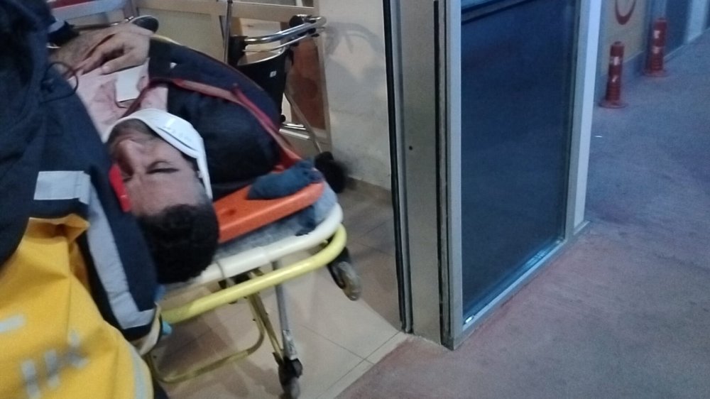 4 araç kazaya karıştı: 1 ölü, 7 yaralı