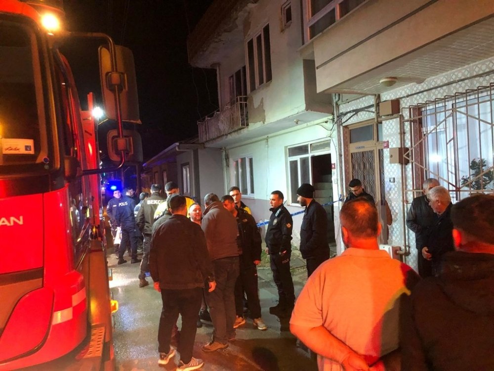 İki kardeşin öldüğü yangında detaylar ortaya çıktı