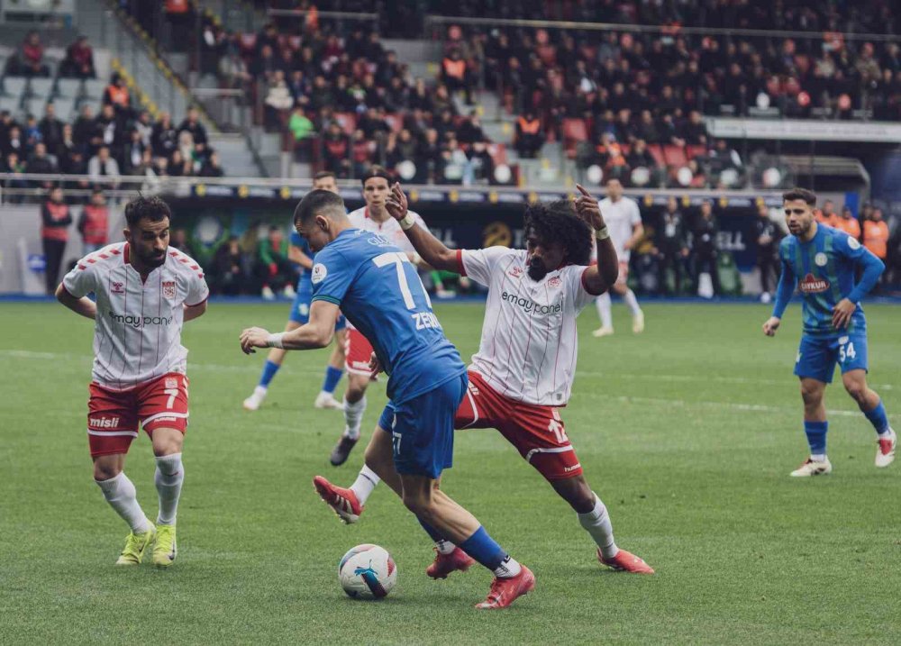 Küme düşme hattında kritik maç golsüz sona erdi