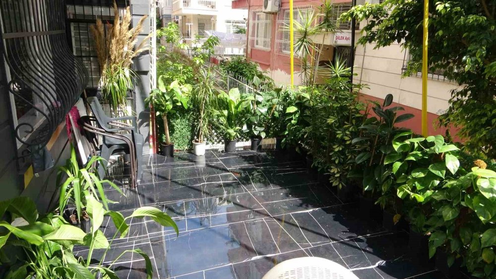 İlginç hırsızlık: Kadın beğendi erkek çaldı