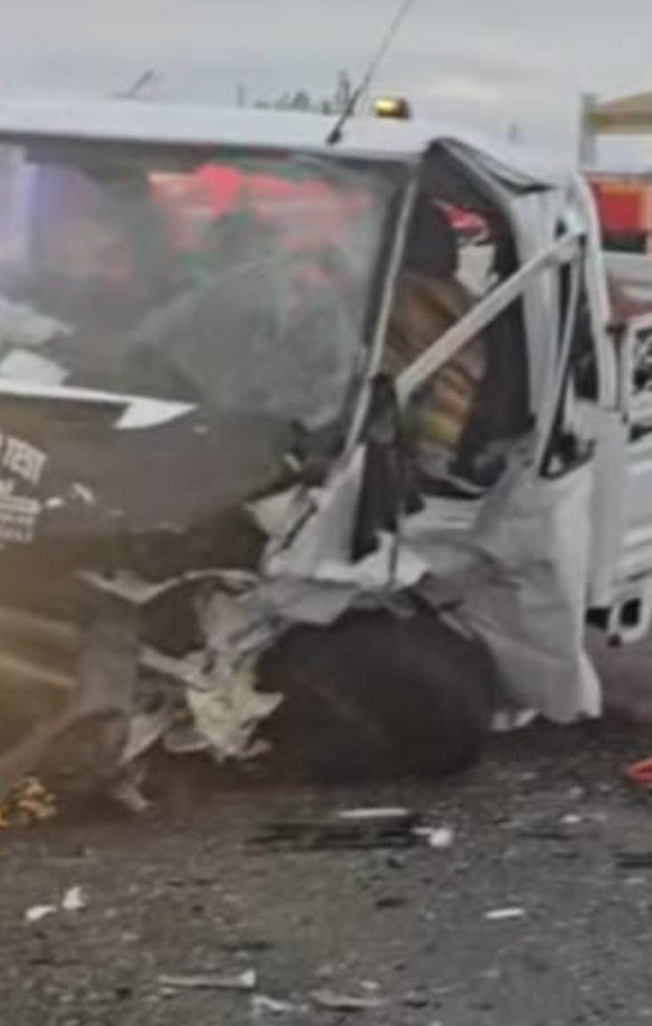 Kafa kafaya çarpıştılar: 4 yaralı