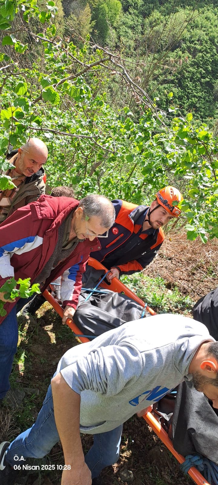 Kayıp olarak aranırken öldüğü ortaya çıktı