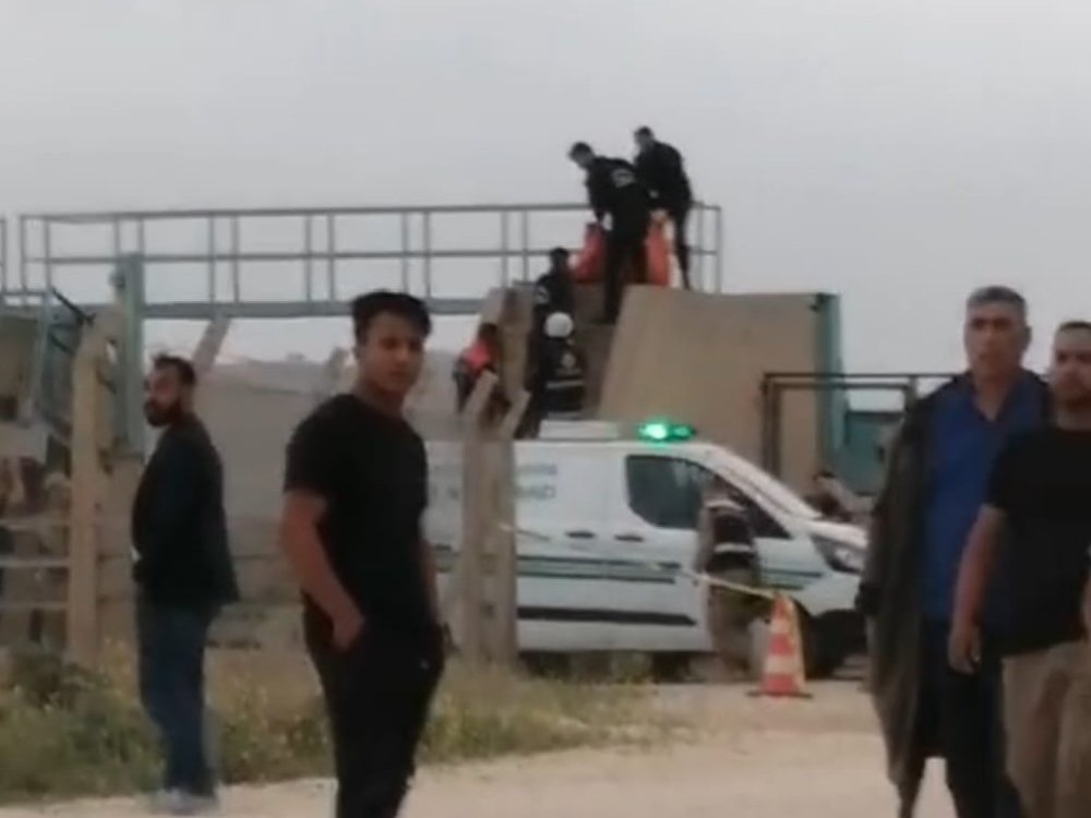 Şanlıurfa'da sulama kanalında kadın cesedi bulundu