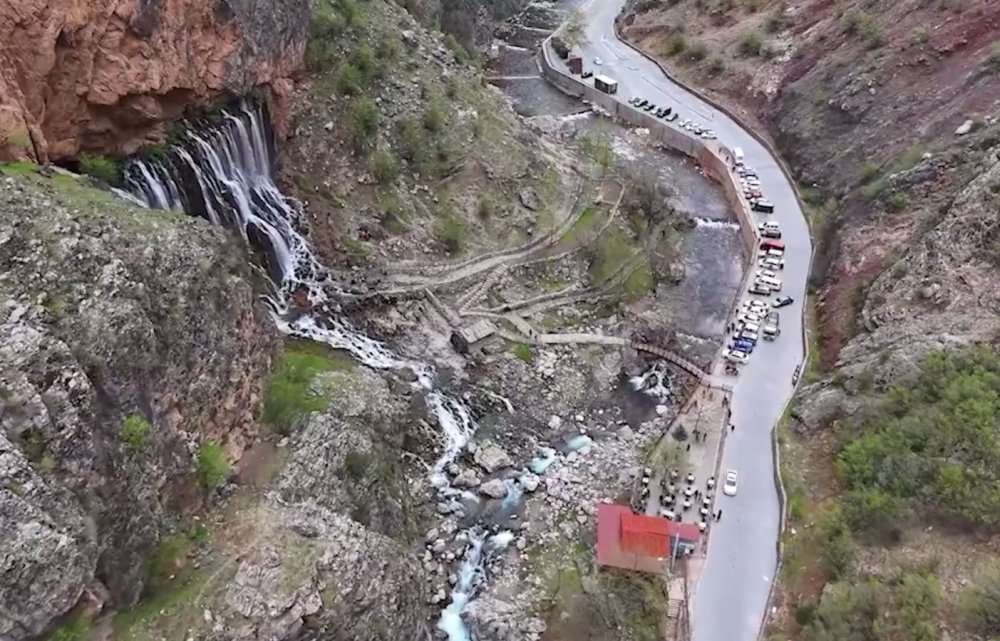 Bayram tatilinde milli parklar ve tabiat parklarını 1,9 milyon kişi ziyaret etti