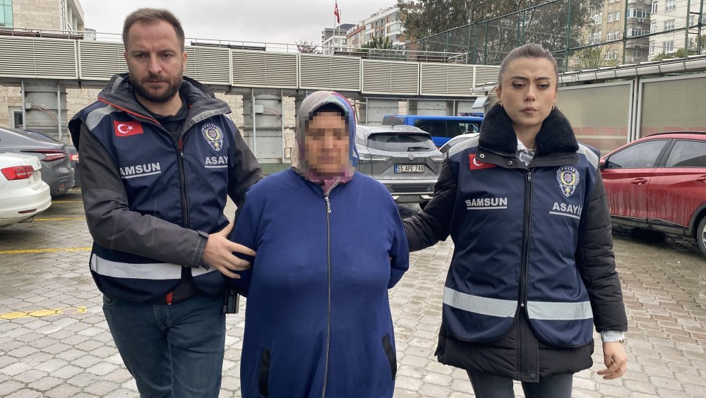 Öğretmen kızını öldüren anne, bileğini keserek intihar süsü verdi