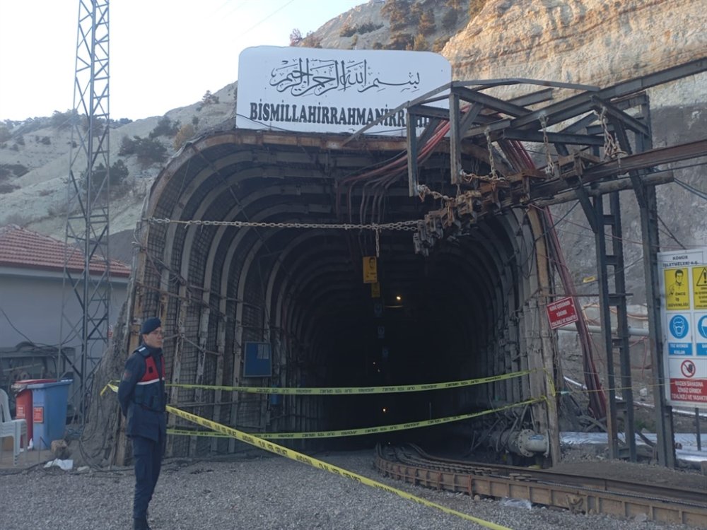 Çayırhan Maden Ocağı'nda patlama: 1'i ağır, 13 yaralı